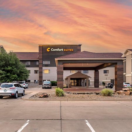 Comfort Suites Clovis Exterior foto