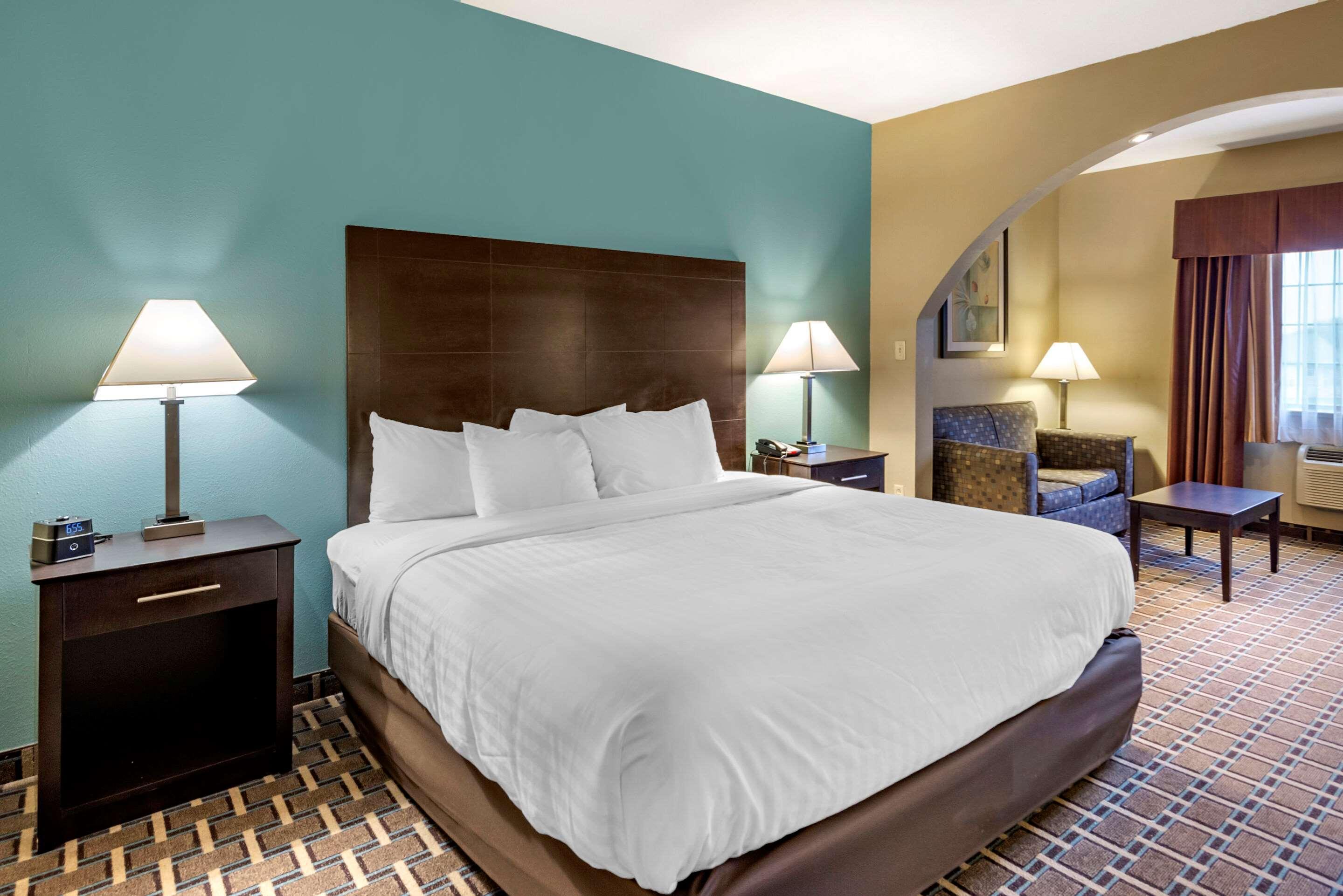 Comfort Suites Clovis Exterior foto