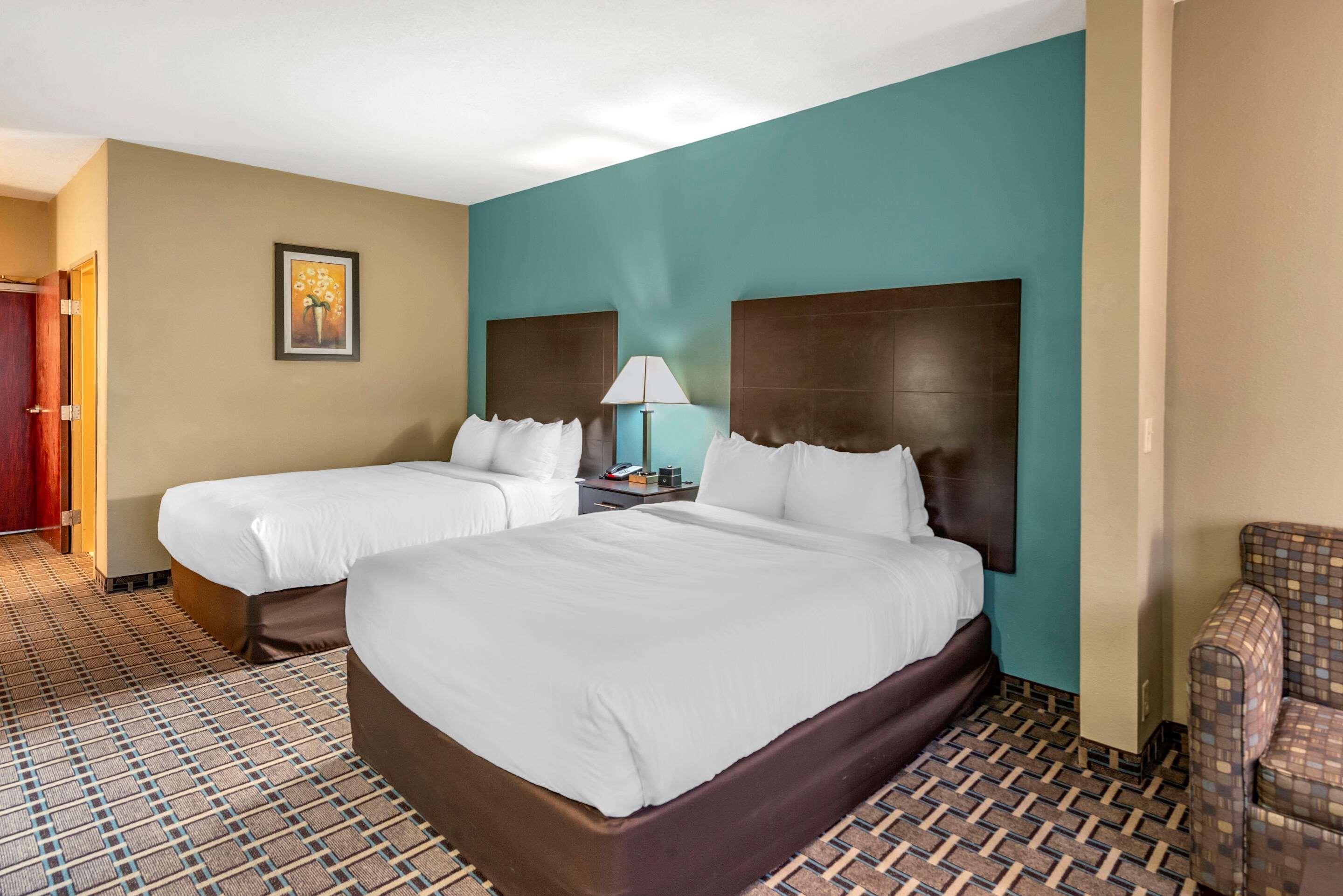 Comfort Suites Clovis Exterior foto
