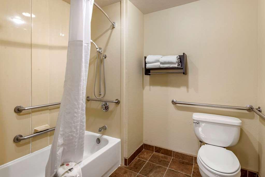 Comfort Suites Clovis Zimmer foto