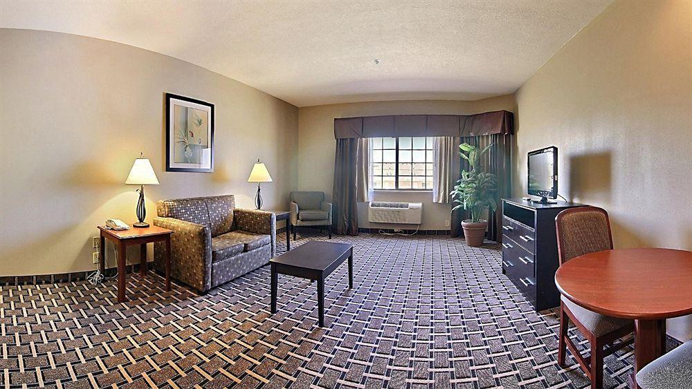 Comfort Suites Clovis Exterior foto