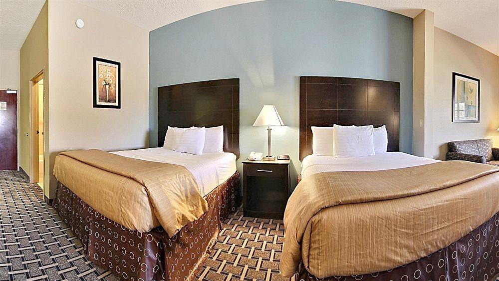 Comfort Suites Clovis Exterior foto
